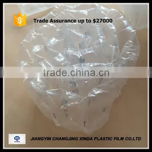 Customized Printed HDPE Inflatable Air Bubble Cushion Film/fill Air Bags Protective thumbnail-4