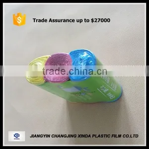 Flat Plastic Regular Duty Garbage White Large Size Bags Eco-friendly Industry Use thumbnail-3