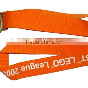 Plastic Medal With Ribbon, Plastic Medallion With Ribbon, Plastic Award Medal Quality Choice thumbnail-1