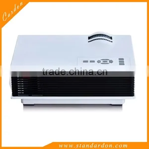 1200 Lumens HD 1080P LED Video Projector 3D HDMI Wifi Home Theater TV USB VGA thumbnail-4