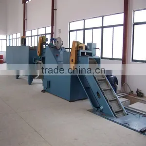 Continuous Conveyor Belt Industrial Heat Treatment Furnace for Small Mechanical Parts thumbnail-6