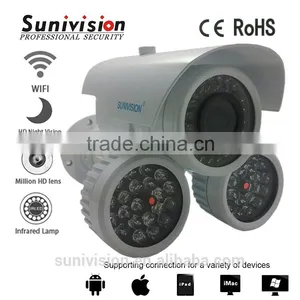 CE FCC ROHS! Security System Camera thumbnail-1