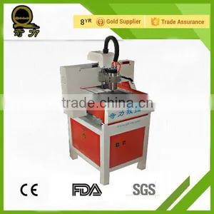 High Precision and High Quality With Table Moving 3030 Metal Mini Machine for Sale thumbnail-2