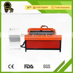 QL-1530 Plasma Cutting Spare Parts, 1530 China Carbon Steel Cutting Plasma Machine thumbnail-5