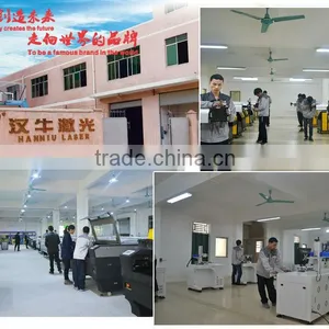 Hanniu High Quality Cnc Slotting Machine With CE FDA thumbnail-6