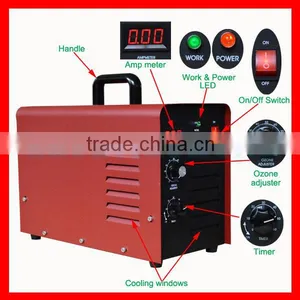 Portable Corona Discharge Ozonator for Water Treatment thumbnail-4