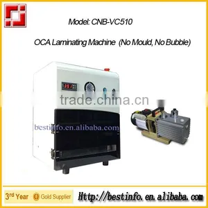LCD Screen Vacuum OCA Laminating Machine for Mobile Phone Repair thumbnail-1