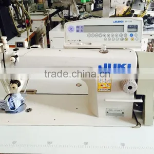 Fresh Clear Good Conditional Juki 8700-7 Lockstitch Industrial Used Sewing Machine thumbnail-1