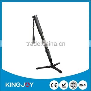Hot Tripod Action Fluid Drag Head With Quick Release Plate Video Camera For DSLR Shooting Filming thumbnail-1
