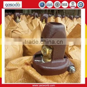 40L Acetylene Cylinder With Acetylene Cylinder Valve thumbnail-6