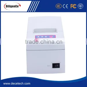 Cheap Strong Compatibility How to Use Thermal Receipt Printer thumbnail-4