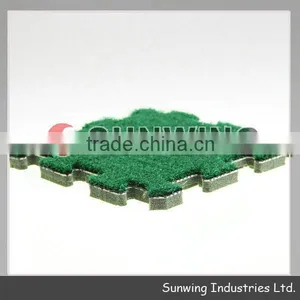 High Quality DIY Artifical Grass Tiles thumbnail-1