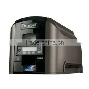 Bizsoft Original Brand Cheap Price! Datacard CD800 High Speed Plastic Card Printing Machine thumbnail-2