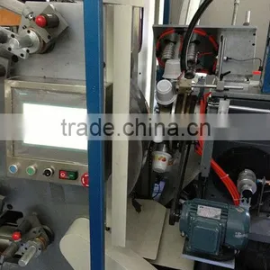 DAKE PLC High Speed Automatic Plastic PP Bottle Printing Machine thumbnail-1