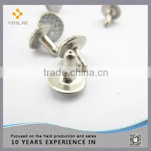 8.5mm Crystal Rivit,Rhinestone Rivet For Bag thumbnail-2