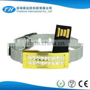 2013 New Style Hot Sell 16GB Watch USB Flash Driver thumbnail-5