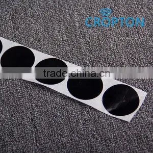 RF Barcode Label With Good Quality 50mm Round thumbnail-2