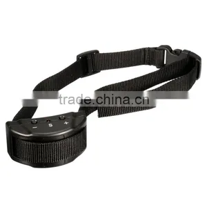 2015 New Arrival Anti Bark Stop Controller No Barking Remote Electric Shock Vibration Dog Pet Training Collar thumbnail-3