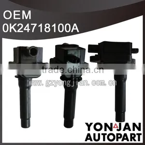 Ignition Coil OEM# 0K247-18-100A/0K24718100A thumbnail-1