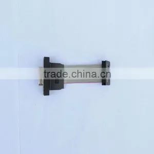 IDC to DB9 Connector 2.54mm Flexible Ribbon Cable thumbnail-1