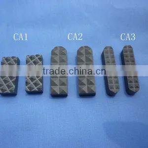 Tungsten Carbide Gripper Inserts for Chuck Jaw(longyear) thumbnail-2