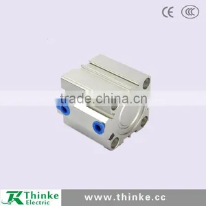 High Quality SDA Series Compact Pneumatic Cylinder thumbnail-2