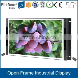 FlintStone 55 Inch Long Life Span High Color Gamut Open Frame Flexible Electronic Board thumbnail-1