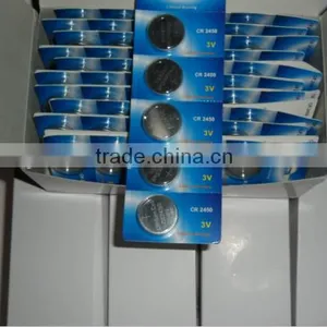 Cr2045 Button Cell 3v Lithium Battery Cr2450 thumbnail-3