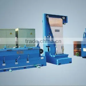 Brass Enamel Intermediater Wire Drawing Machine thumbnail-1