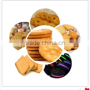 Full Automatic High Quality Round Biscuit Machine thumbnail-3