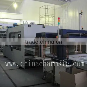 GIGA LX Automatic Corrugated Cardboard Box Making Box Cardboard Machine thumbnail-6