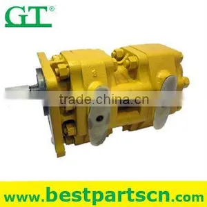 Manufacturer Sell OEM Excavator Hydraulic Main Pump 705-51-30710 Gear Pump Piston Pump for WA430-5C Supplier's Choice thumbnail-1