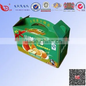 Printing Plate Fruit Packaging Trays Pull Handles Kraft Paper Box thumbnail-2