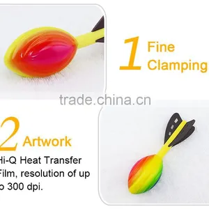 Soft Dart Hot Saler PU Football Flyer for Wholesale thumbnail-6
