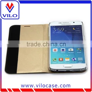 Slim Smart Leather Cover for Huawei Honor 6 Plus thumbnail-4