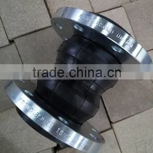 Double Sphere Flanged Rubber Coupling thumbnail-1