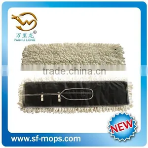 ITEM X200W Dust Mop Holder, Polyester Dust Mop,microfiber Flat Mop thumbnail-2