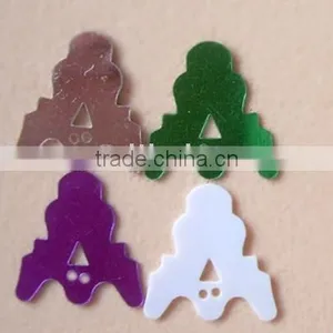 Halloween Ghost Confetti/sequin thumbnail-1