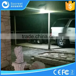 PC Lampshade Material and Solar Power Supply Solar Street Light thumbnail-4