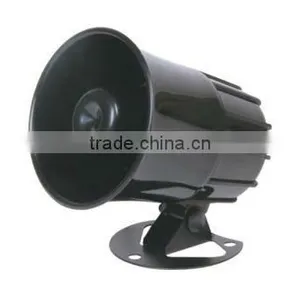 6 Tone Car Alarm Siren 12V,24V,15W,20W, With CE & ROHS thumbnail-1
