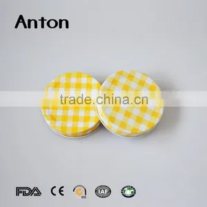 Food Grade Metal Bottle Caps thumbnail-5