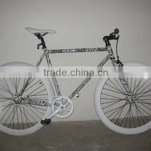 2012 Deseo Lightweight Fixed Bike Bicycle thumbnail-1