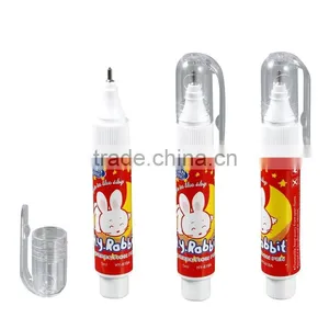 Liquid Corrector Paper Correction Pen Fluid Yiwu thumbnail-1