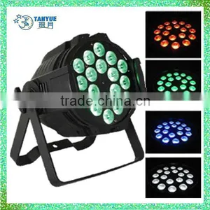 18pcs 10W Led Par Light Rgbw thumbnail-1