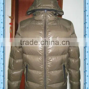 Quilted Popular Men's Down Jacket in 2016 thumbnail-1