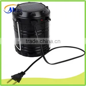 2015 Meizhi Fashion Model Solar Camping Led Light thumbnail-3