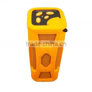 Factory Wholesales Portable High-end Music Waterproof Speaker Bluetooth With Outdoor String thumbnail-6