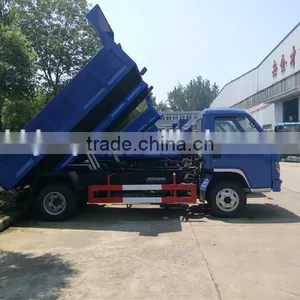 2014 NEW RHD/LHD Right Hand Drive Dump Garbage Truck thumbnail-1