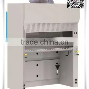 Biology Lab Equipment Ductless PP Fume Hood thumbnail-4