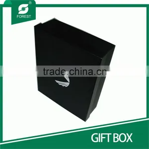 SHANGHAI PACKING FACTORY CUSTOM LUXURY PAPER GIFT BOX PACKAGING Most Popular Supplier's Choice thumbnail-5